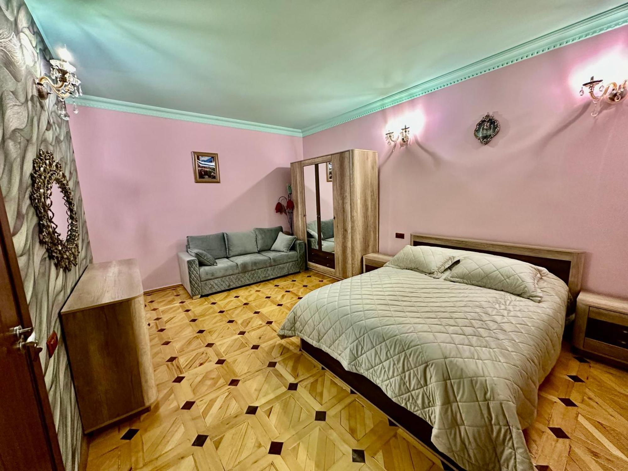Tadevosyan Guest House Bjni Buitenkant foto