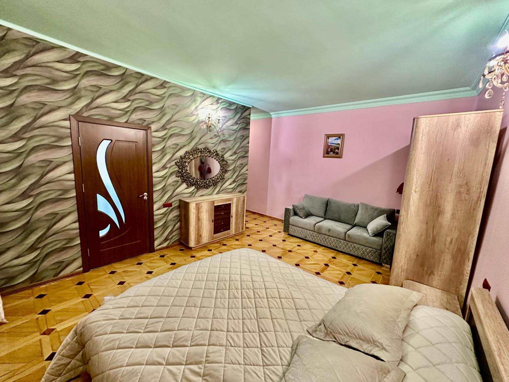 Tadevosyan Guest House Bjni Buitenkant foto