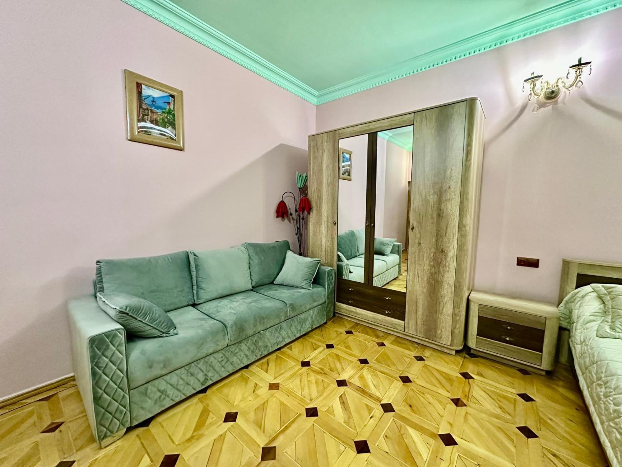 Tadevosyan Guest House Bjni Buitenkant foto