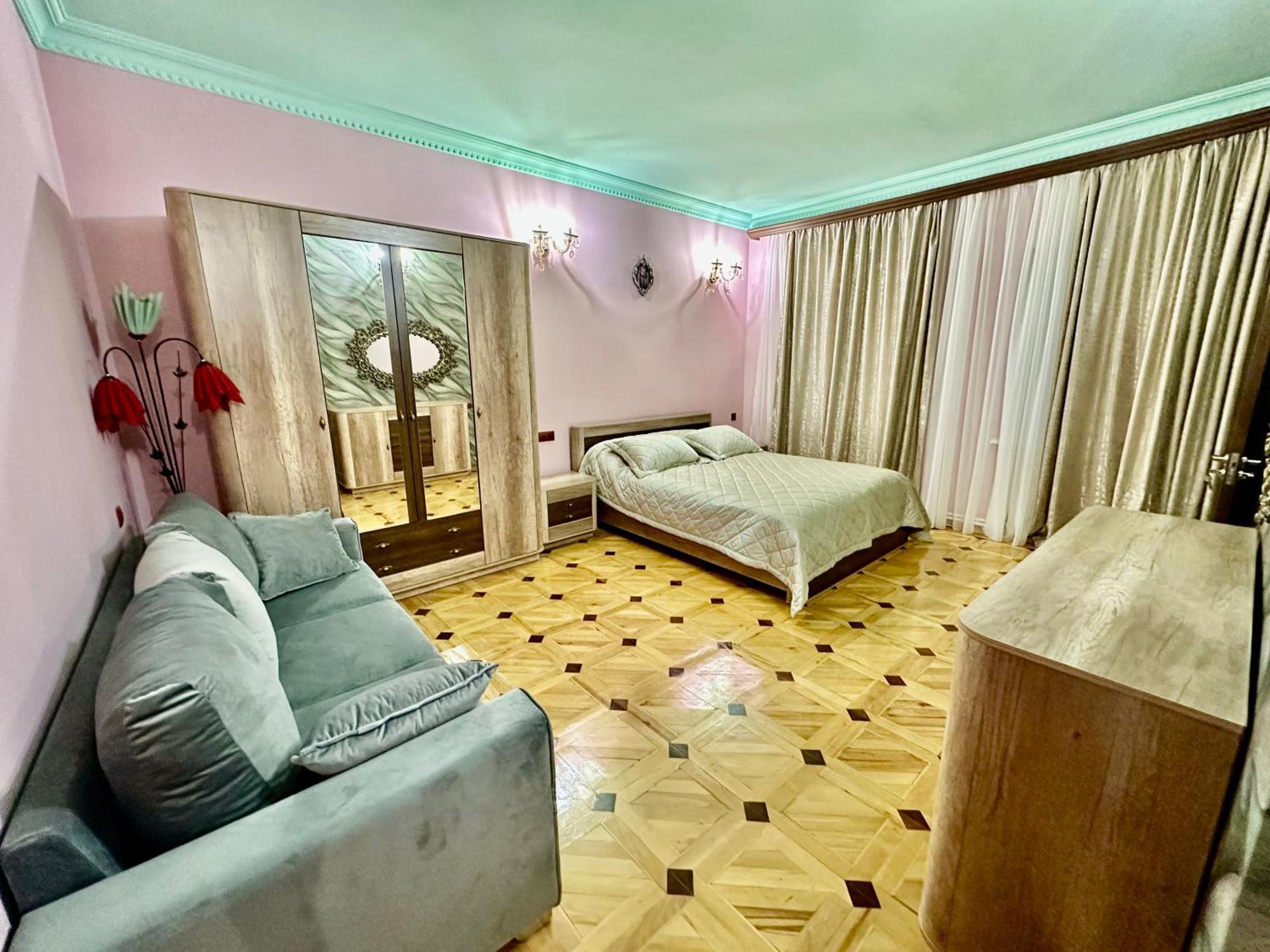 Tadevosyan Guest House Bjni Buitenkant foto