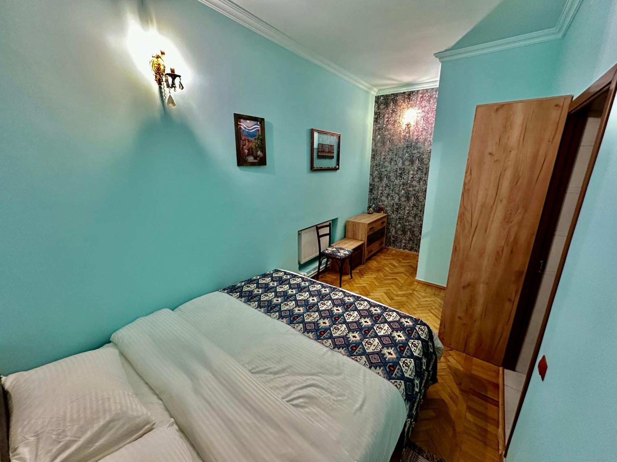 Tadevosyan Guest House Bjni Buitenkant foto