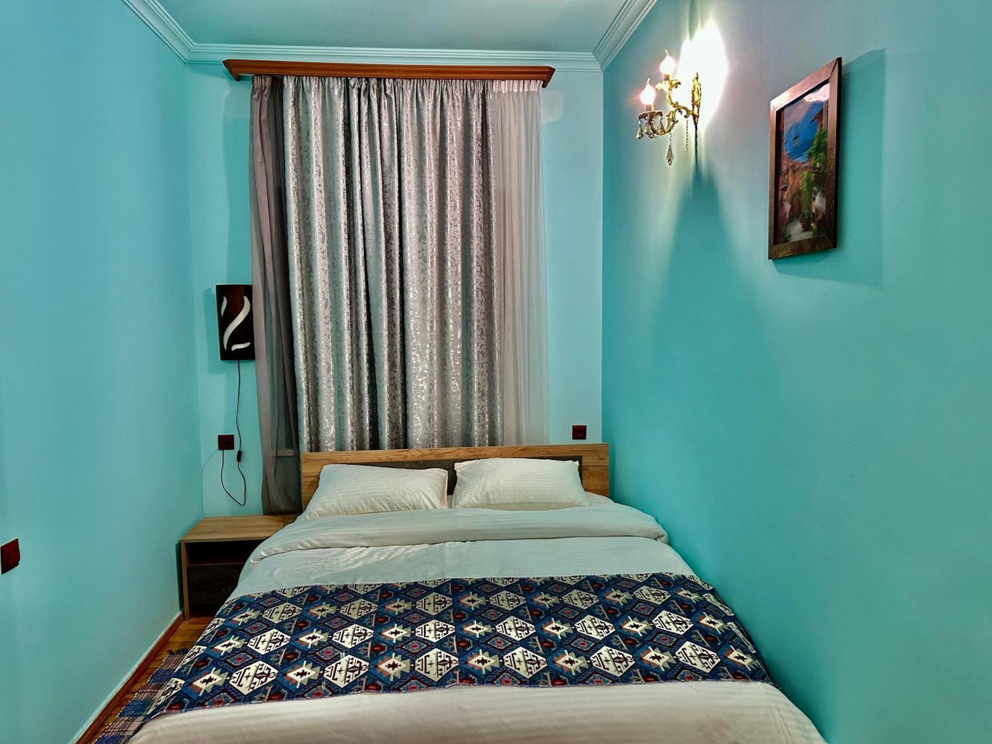 Tadevosyan Guest House Bjni Buitenkant foto