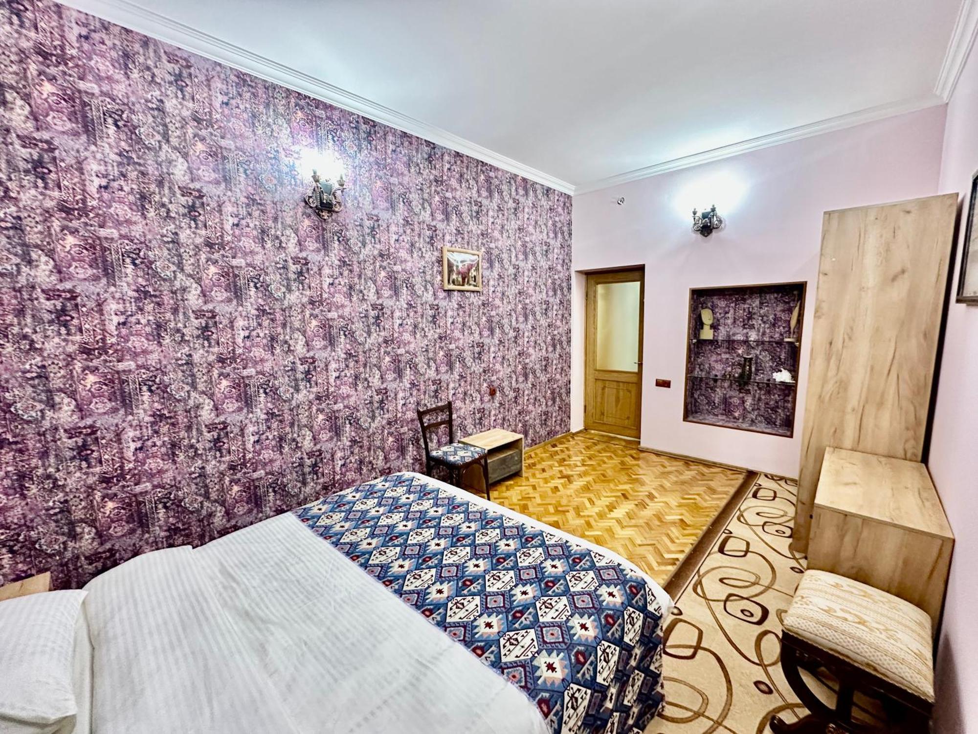Tadevosyan Guest House Bjni Buitenkant foto