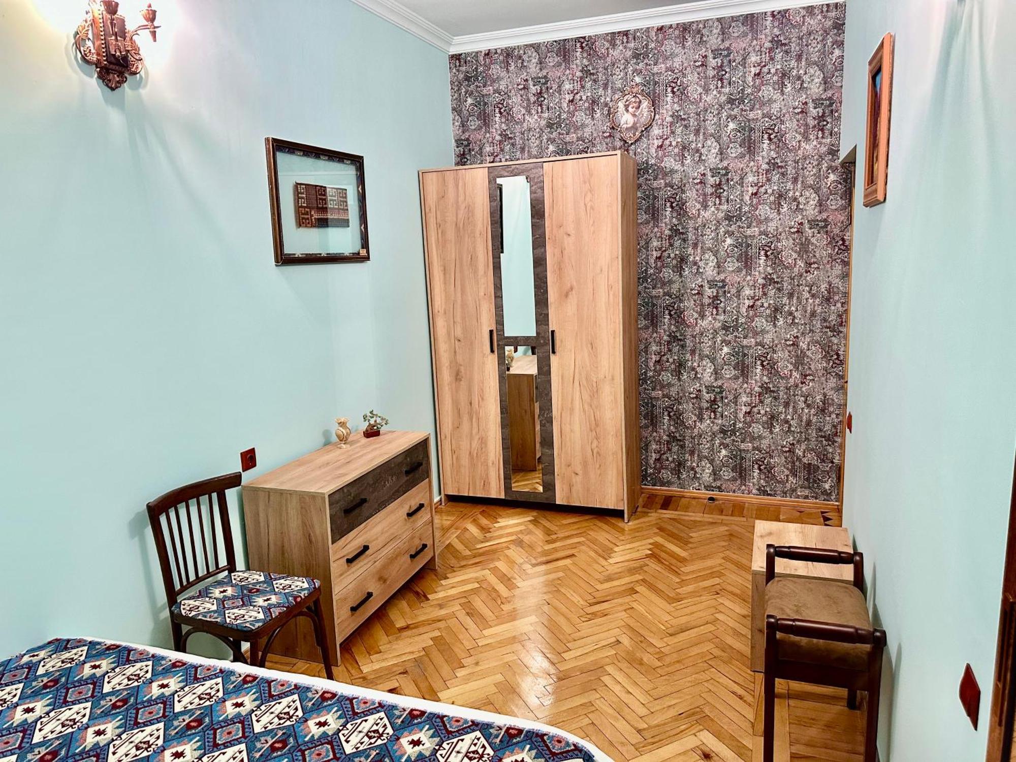 Tadevosyan Guest House Bjni Buitenkant foto