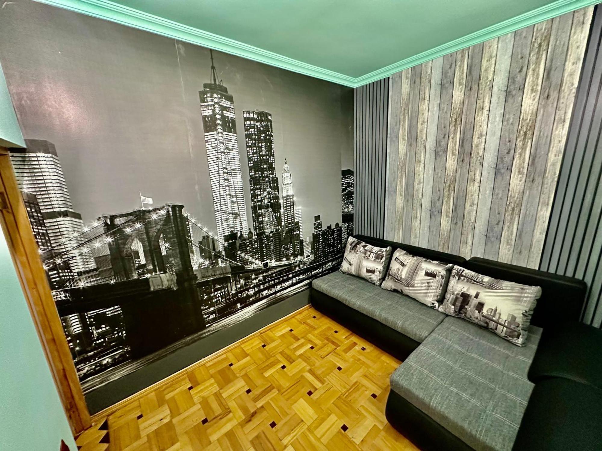 Tadevosyan Guest House Bjni Buitenkant foto