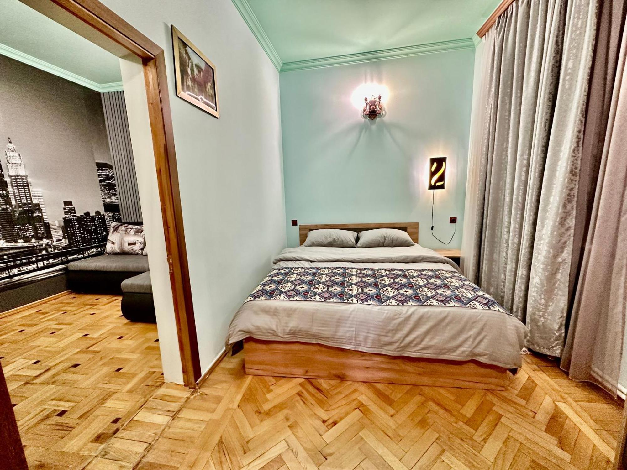 Tadevosyan Guest House Bjni Buitenkant foto