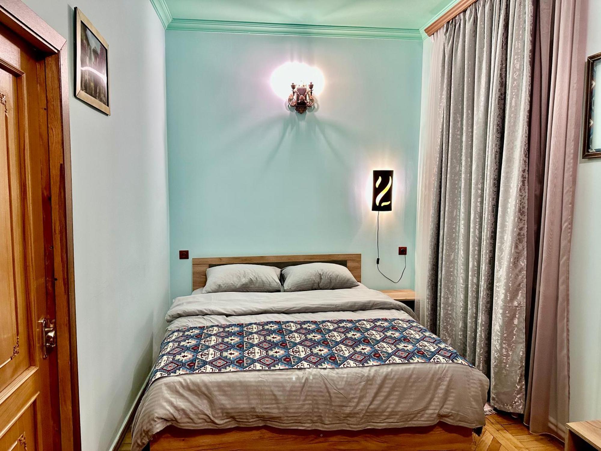 Tadevosyan Guest House Bjni Buitenkant foto